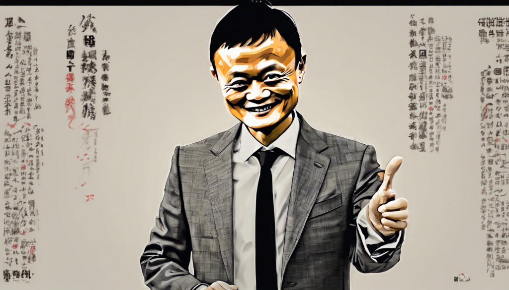 Jack Ma