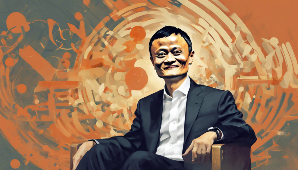 Jack Ma