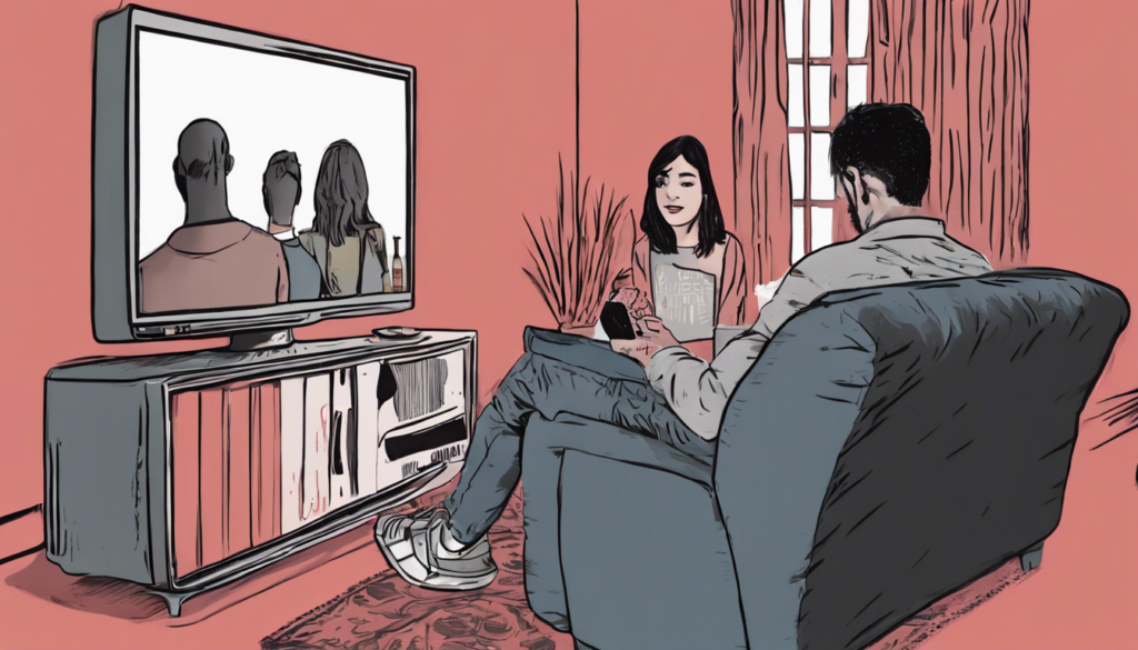 Binge-Watching Culture