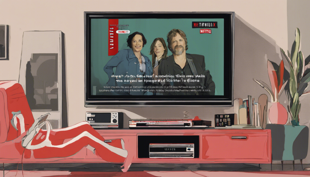 Netflix's Streaming Revolution