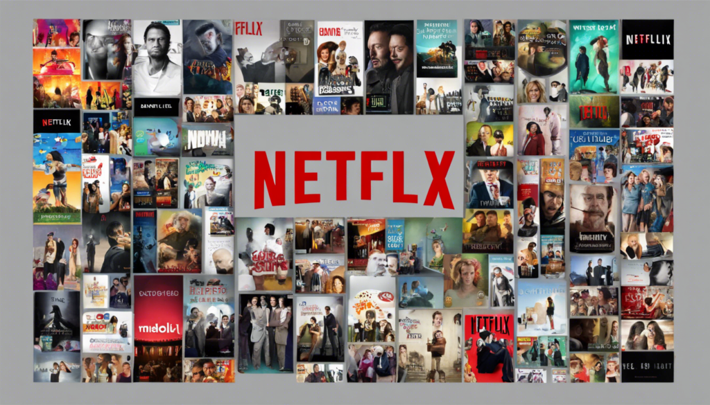 Netflix's Streaming Revolution