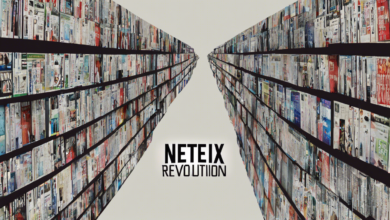 Netflix's Streaming Revolution