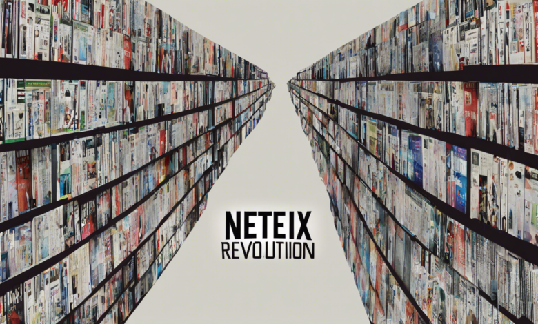 Netflix's Streaming Revolution