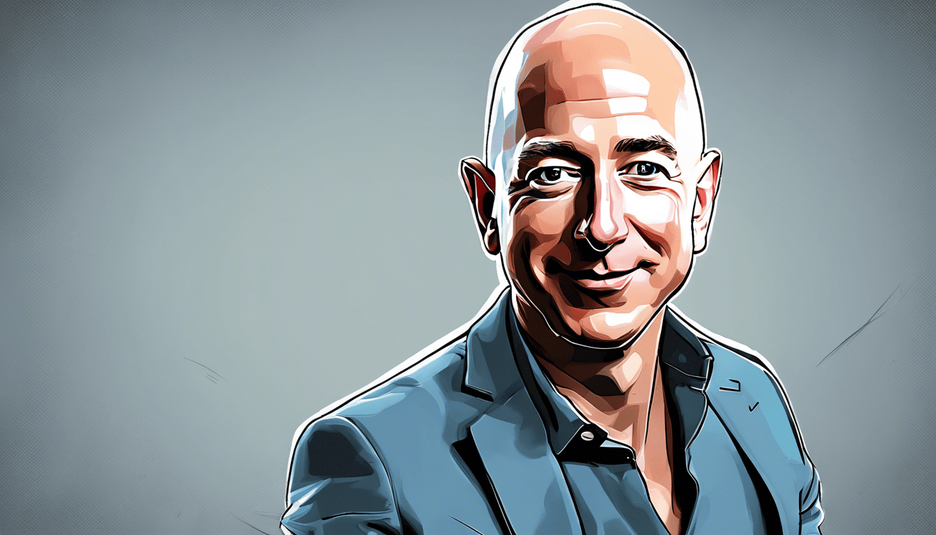 Jeff Bezos