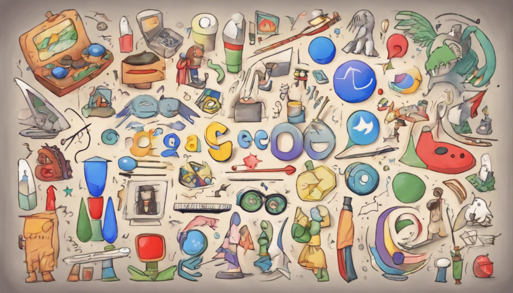 Google Doodles