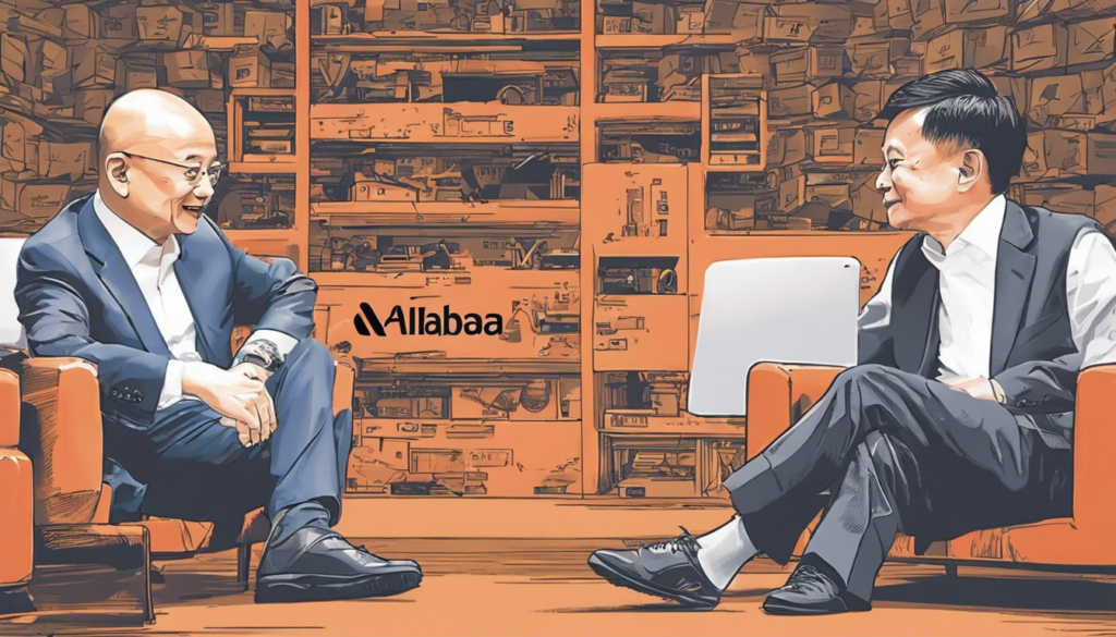 Alibaba vs Amazon