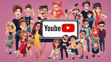 YouTube Stars