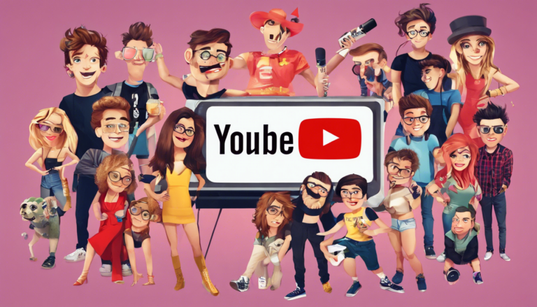 YouTube Stars