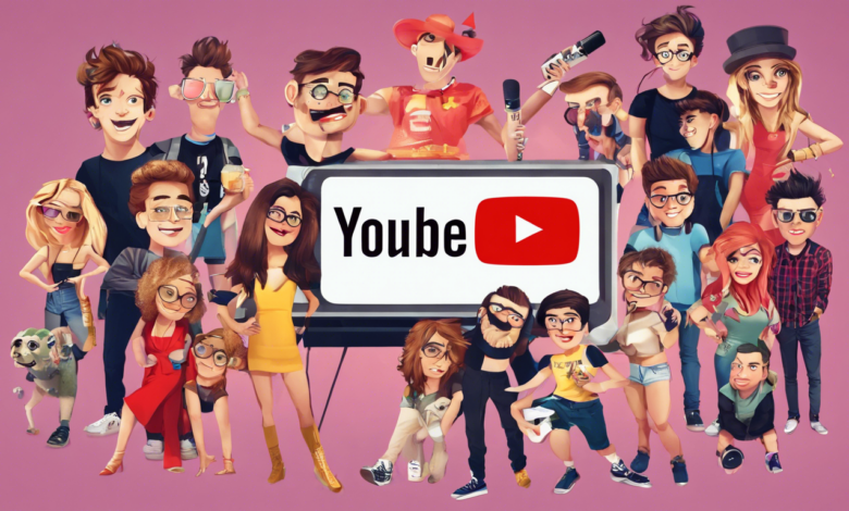 YouTube Stars