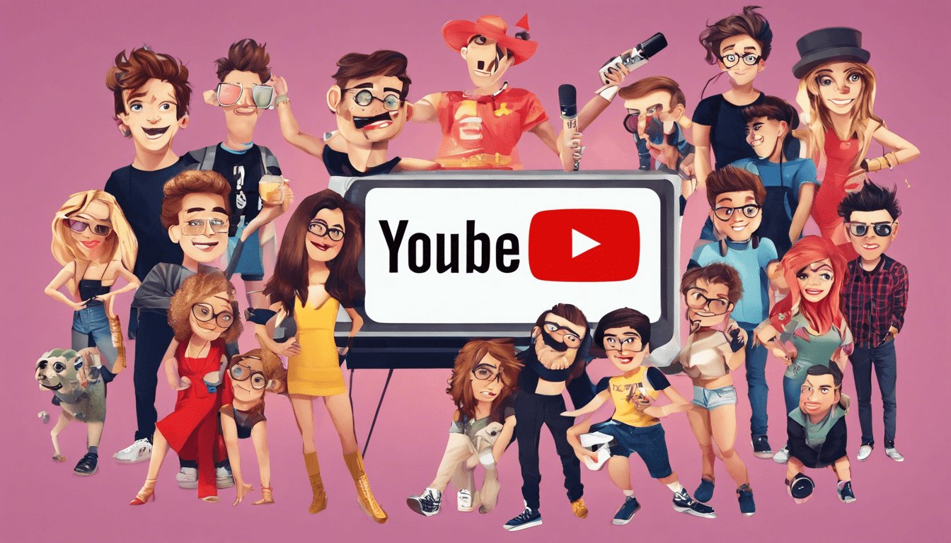 YouTube Stars