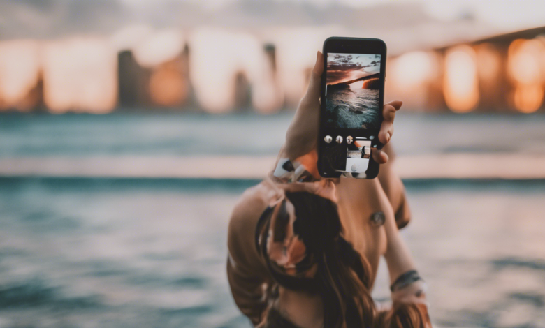 Instagram photography trends