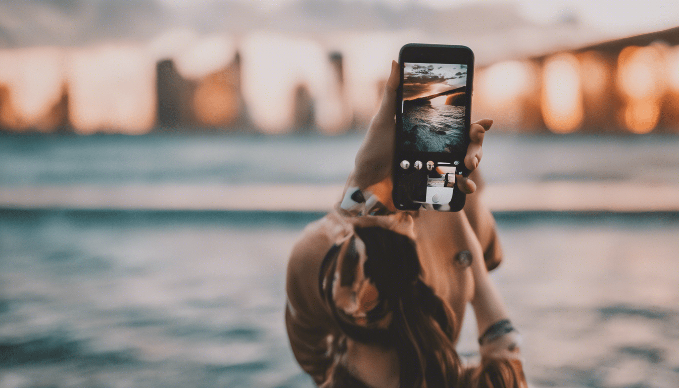 Instagram photography trends