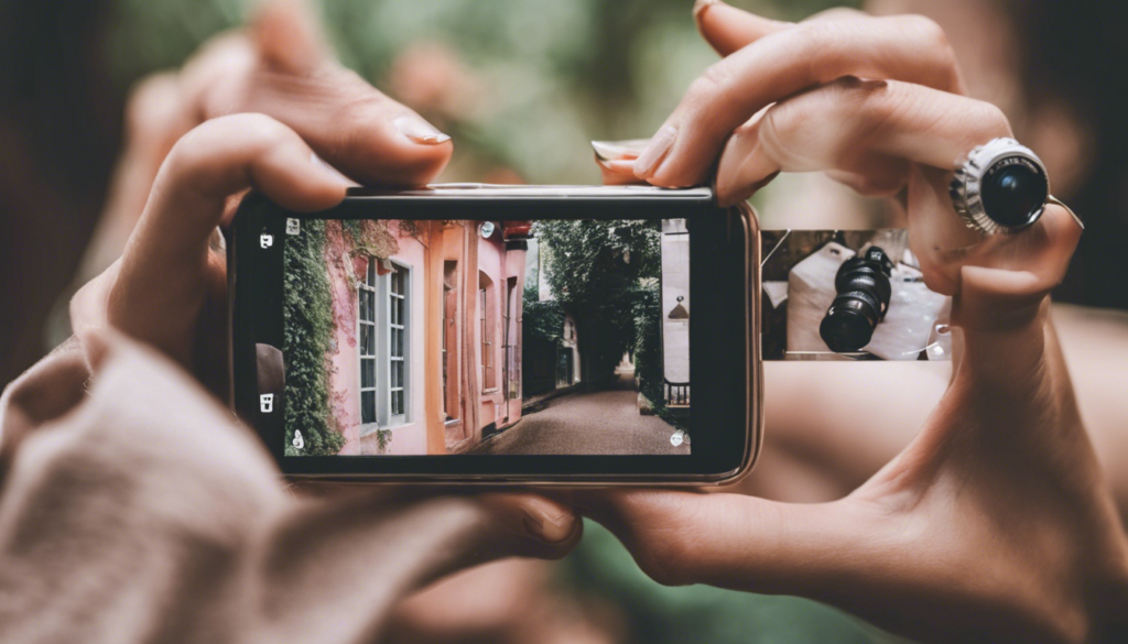 Instagram photography trends