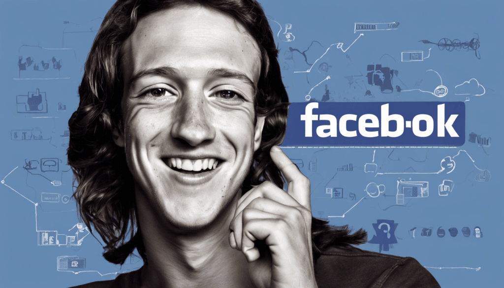 The Rise of Facebook