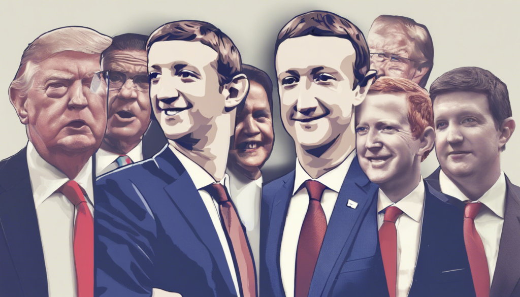 Facebook Political Influence