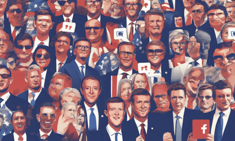 Facebook Political Influence