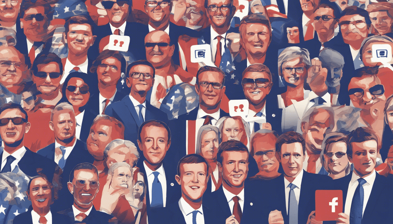 Facebook Political Influence