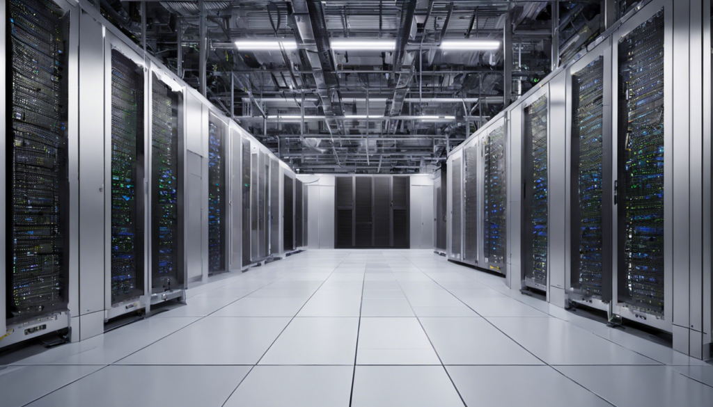 Facebook Data Center