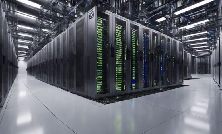 Facebook Data Center