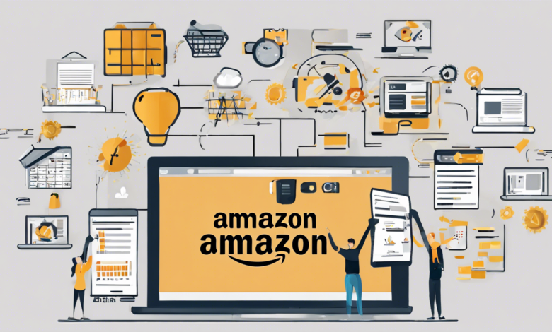 Amazon Affiliate Marketing