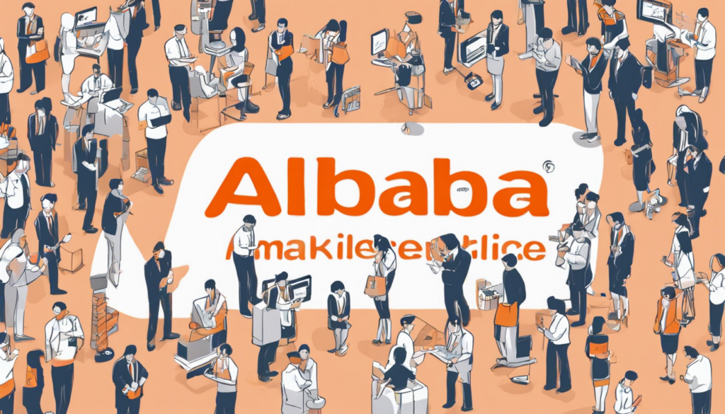 Alibaba B2B Marketplace