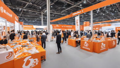 Alibaba B2B Marketplace