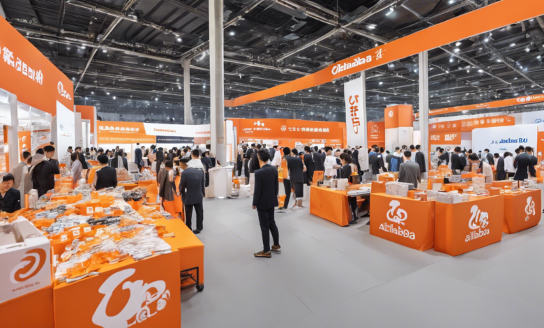 Alibaba B2B Marketplace