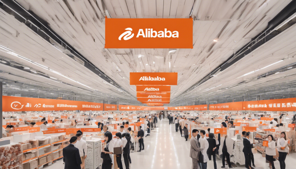 Alibaba B2B Marketplace