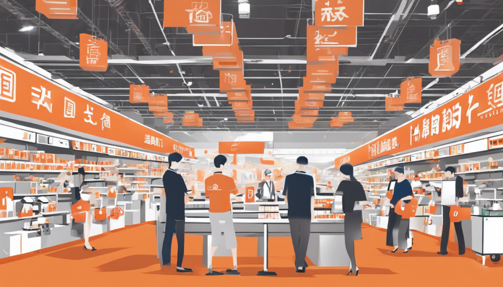 Alibaba B2B Marketplace