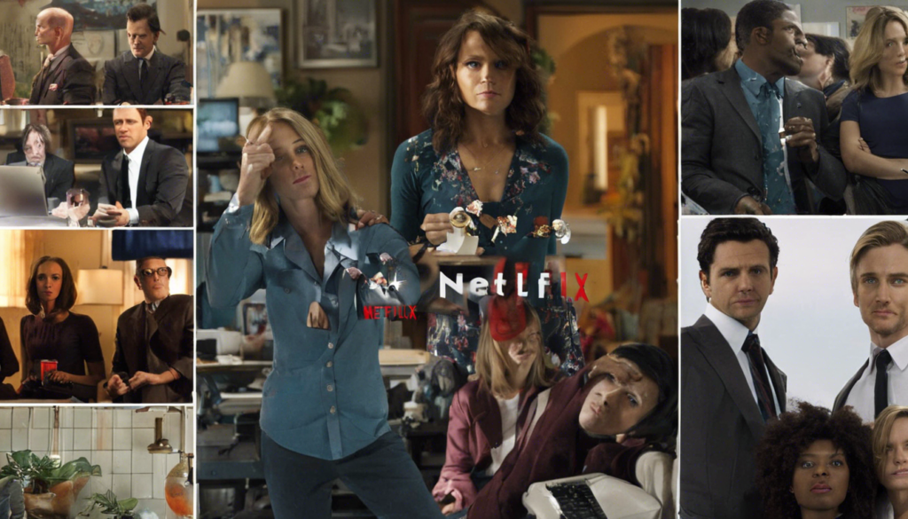 Most Binge-Worthy TV on Netflix