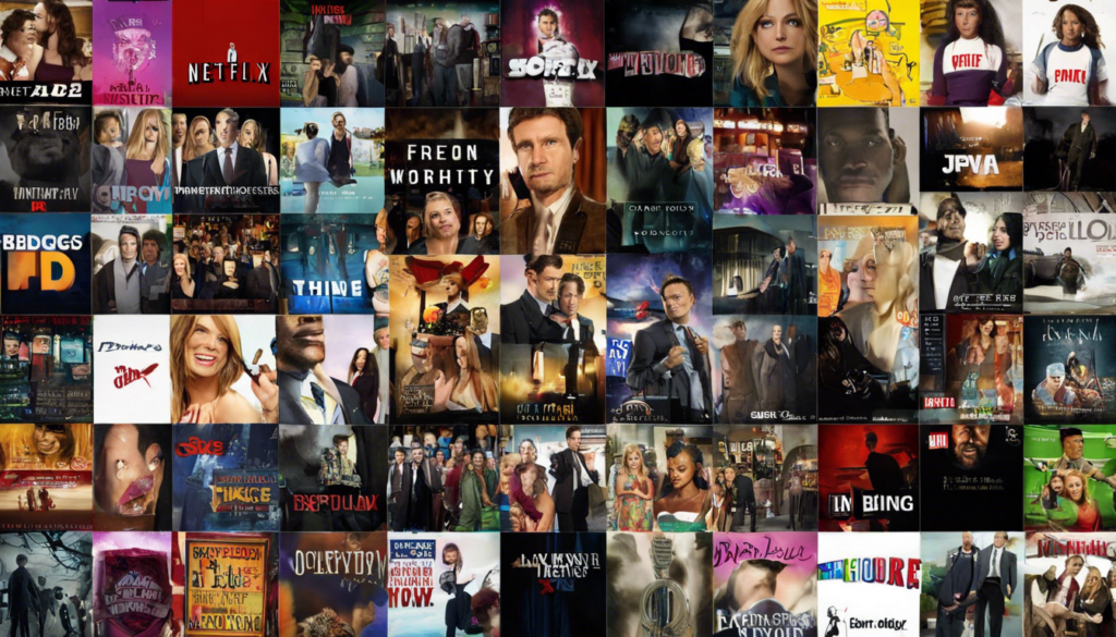 Most Binge-Worthy TV on Netflix