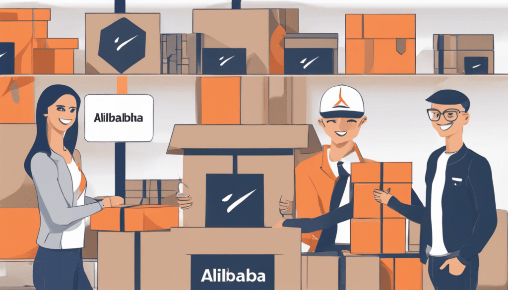 Alibaba Dropshipping