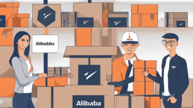 Alibaba Dropshipping