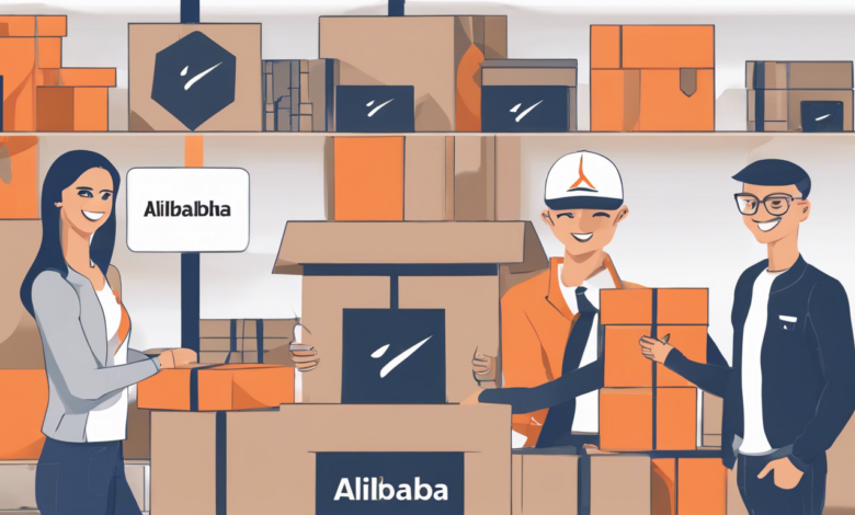 Alibaba Dropshipping