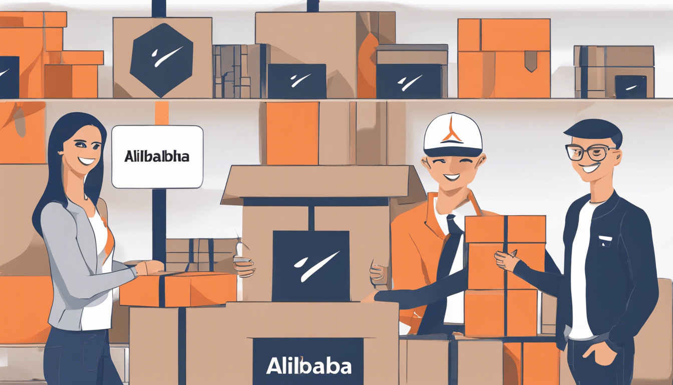 Alibaba Dropshipping