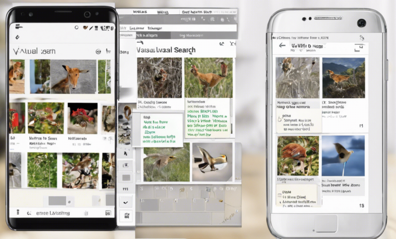 Bing Visual Search