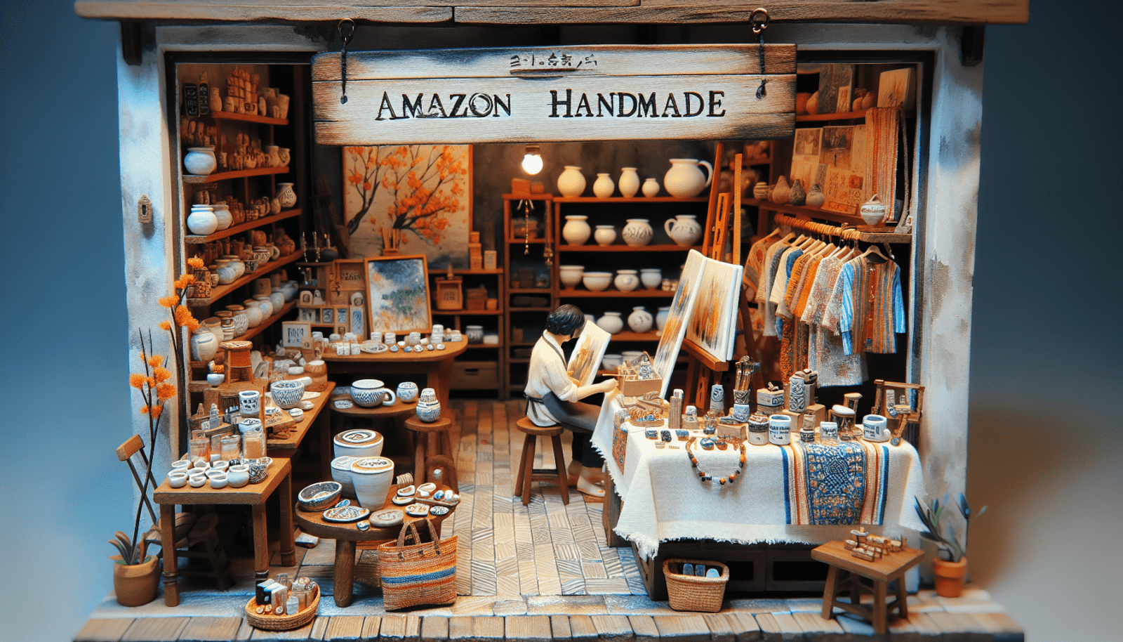 Amazon Handmade