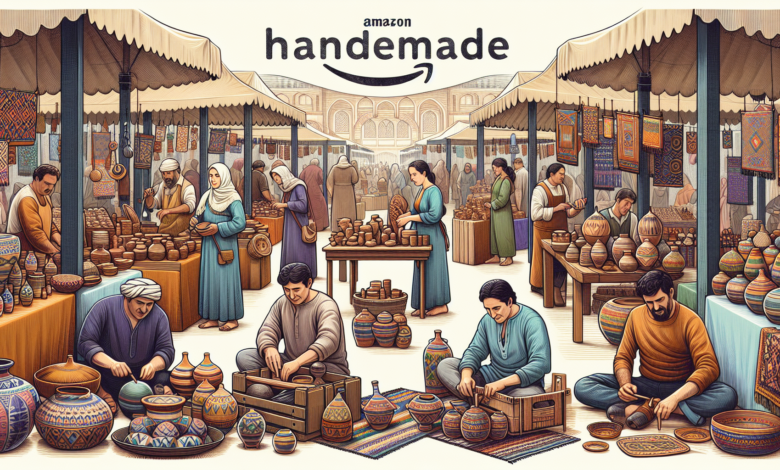 Amazon Handmade