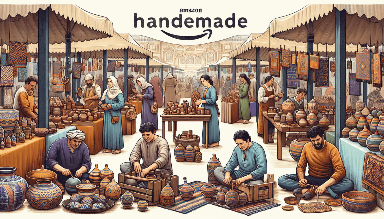 Amazon Handmade