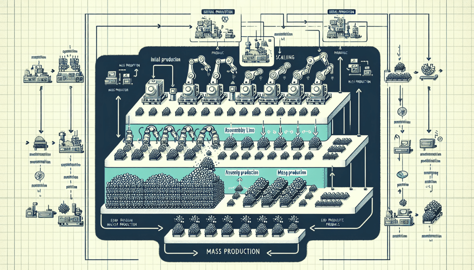 Scaling for Mass Production