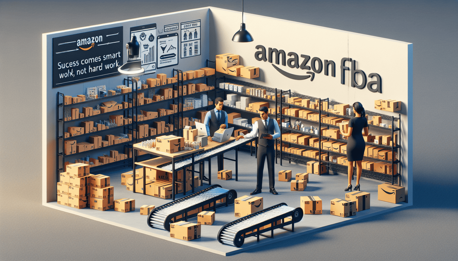 Amazon FBA